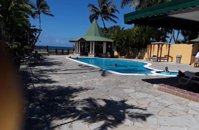 Hotel Coopmarena Beach Resort Juan Dolio Pool 2